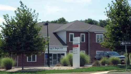 Dr. Hoover's Medical Building by Home Tech Construction Services