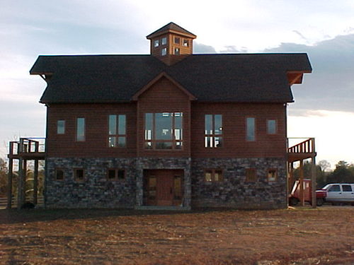 Custom House Exterior