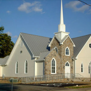 Remington Church Build
