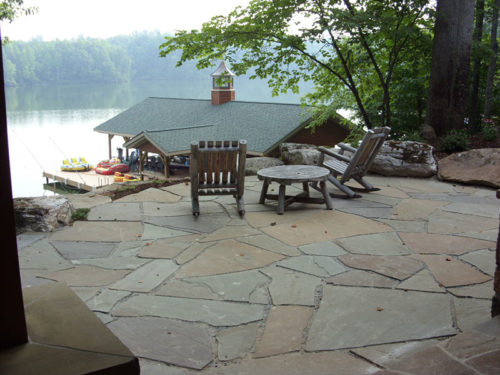 Lakeview Patio
