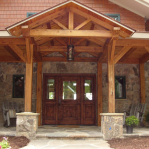 Baker Home Entry Way