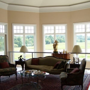 Interior Large Windows